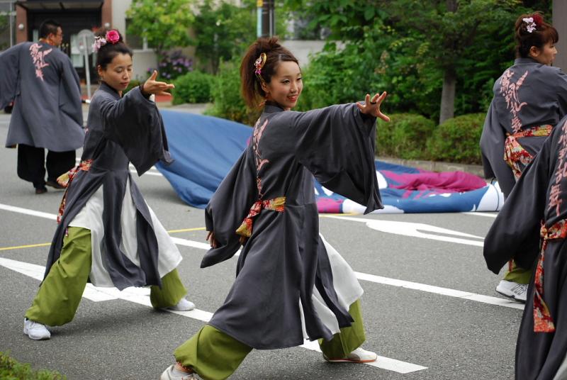 第9回奥州前沢よさこいFestaIX 2013その2 2013/07/14