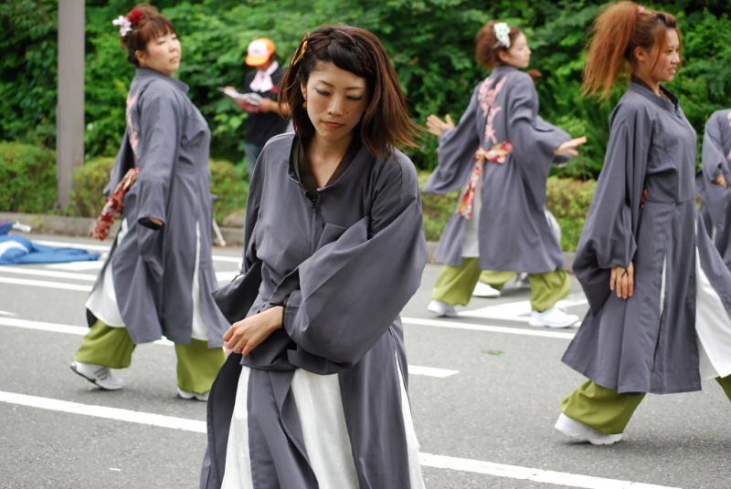 第9回奥州前沢よさこいFestaIX 2013その2 2013/07/14