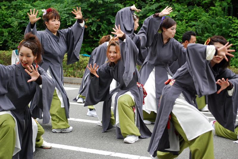 第9回奥州前沢よさこいFestaIX 2013その2 2013/07/14