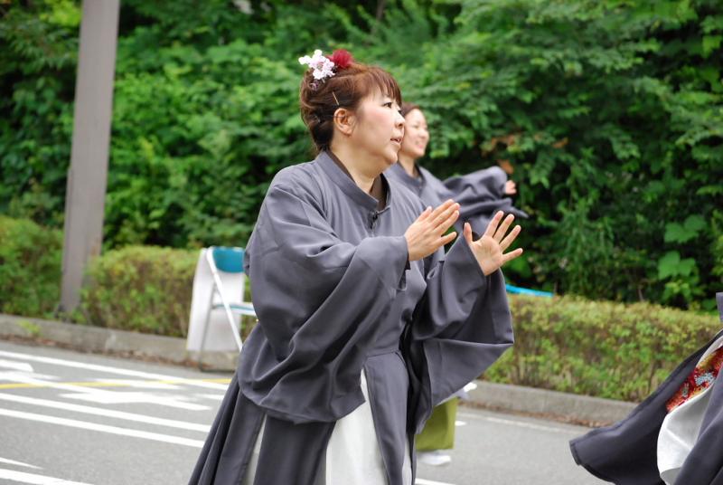 第9回奥州前沢よさこいFestaIX 2013その2 2013/07/14