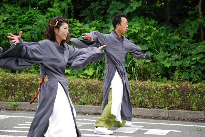 第9回奥州前沢よさこいFestaIX 2013その2 2013/07/14