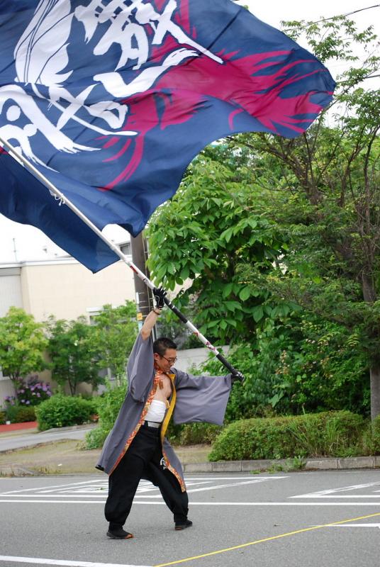 第9回奥州前沢よさこいFestaIX 2013その2 2013/07/14