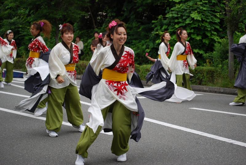 第9回奥州前沢よさこいFestaIX 2013その2 2013/07/14