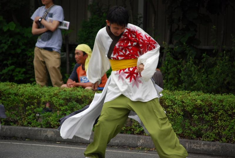 第9回奥州前沢よさこいFestaIX 2013その2 2013/07/14