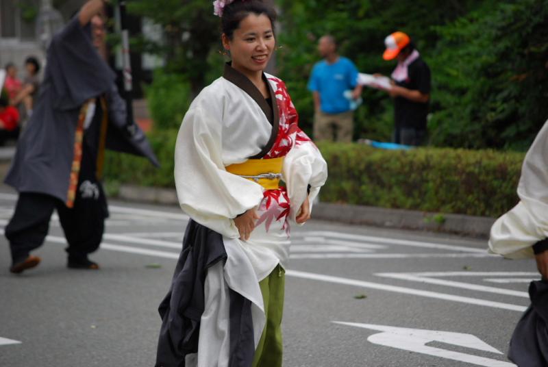 第9回奥州前沢よさこいFestaIX 2013その2 2013/07/14