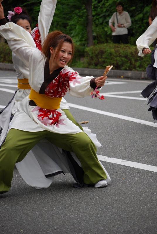 第9回奥州前沢よさこいFestaIX 2013その2 2013/07/14