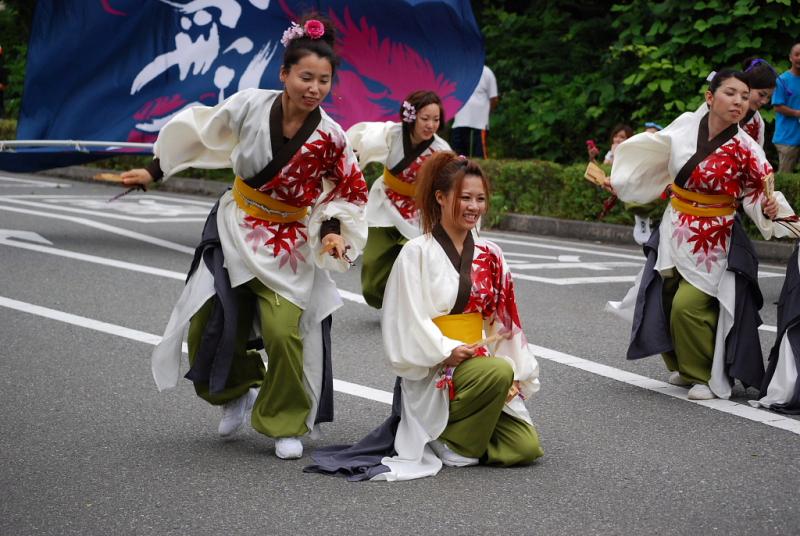 第9回奥州前沢よさこいFestaIX 2013その2 2013/07/14