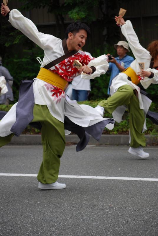 第9回奥州前沢よさこいFestaIX 2013その2 2013/07/14