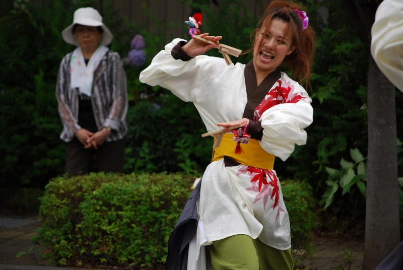 第9回奥州前沢よさこいFestaIX 2013その2 2013/07/14