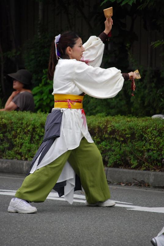 第9回奥州前沢よさこいFestaIX 2013その2 2013/07/14