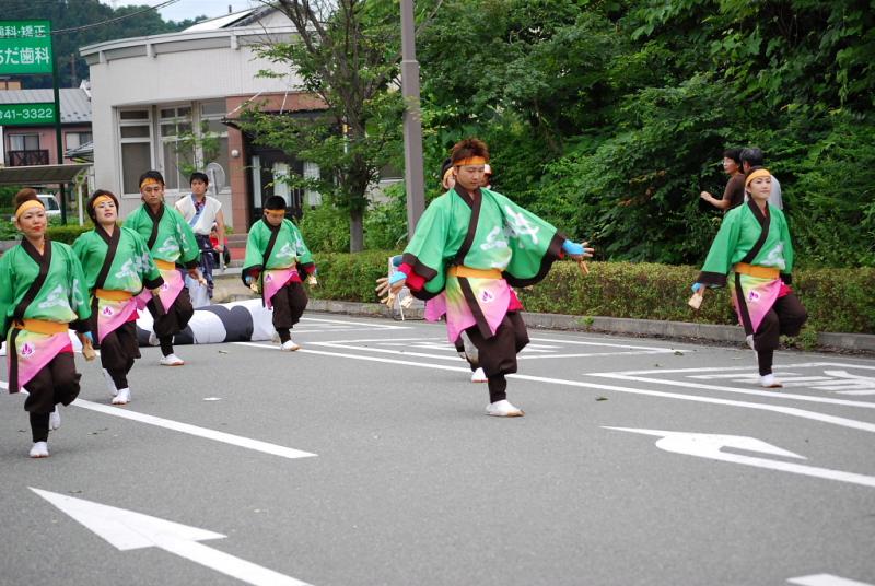 第9回奥州前沢よさこいFestaIX 2013その2 2013/07/14