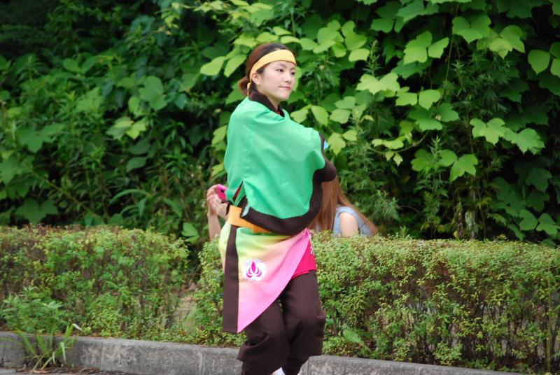 第9回奥州前沢よさこいFestaIX 2013その2 2013/07/14