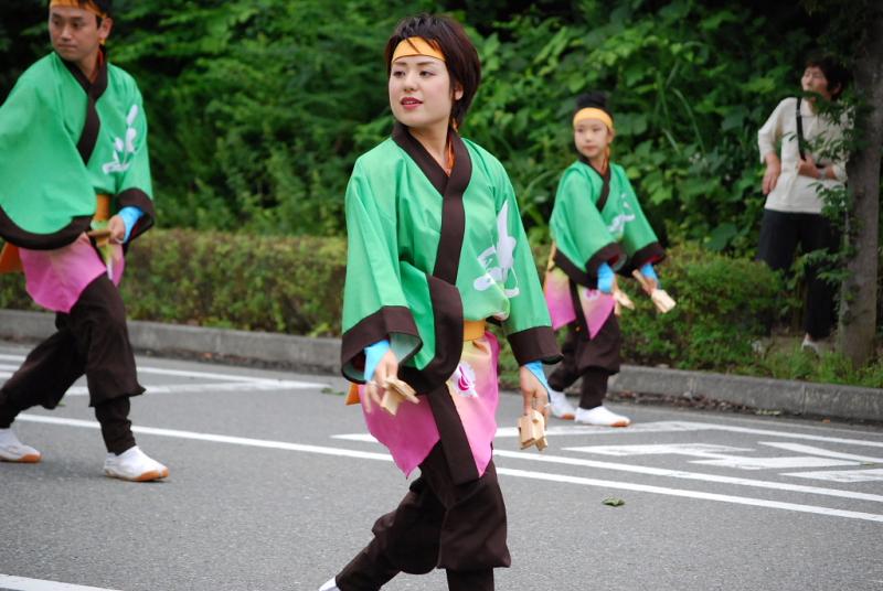 第9回奥州前沢よさこいFestaIX 2013その2 2013/07/14