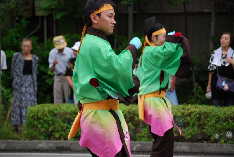 第9回奥州前沢よさこいFestaIX 2013その2 2013/07/14