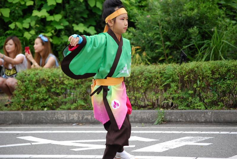 第9回奥州前沢よさこいFestaIX 2013その2 2013/07/14