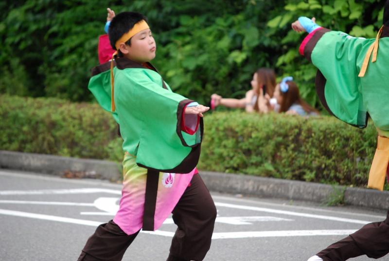 第9回奥州前沢よさこいFestaIX 2013その2 2013/07/14