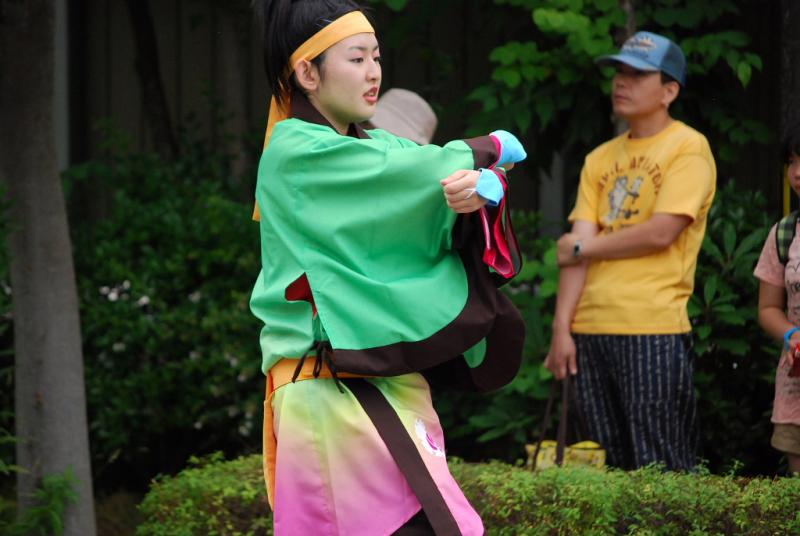 第9回奥州前沢よさこいFestaIX 2013その2 2013/07/14