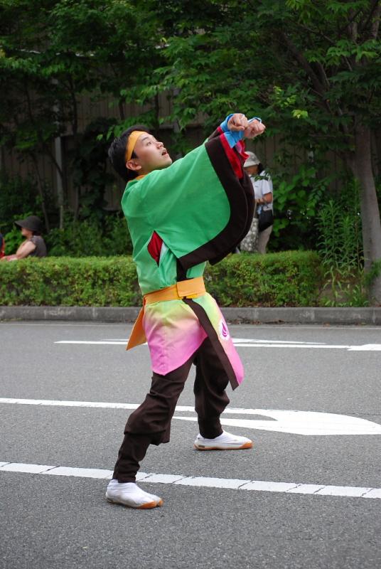 第9回奥州前沢よさこいFestaIX 2013その2 2013/07/14