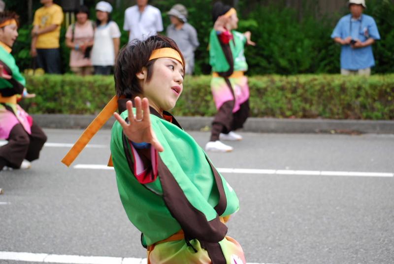 第9回奥州前沢よさこいFestaIX 2013その2 2013/07/14