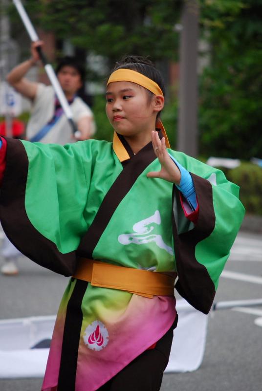 第9回奥州前沢よさこいFestaIX 2013その2 2013/07/14