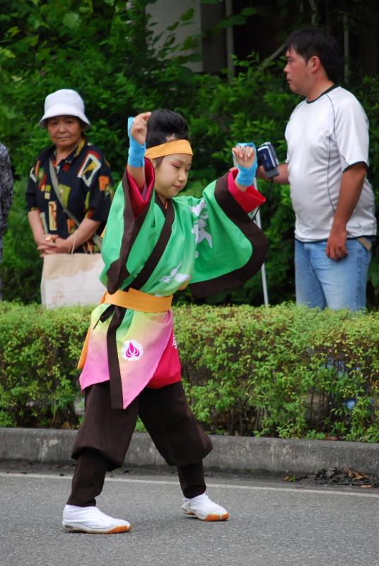 第9回奥州前沢よさこいFestaIX 2013その2 2013/07/14