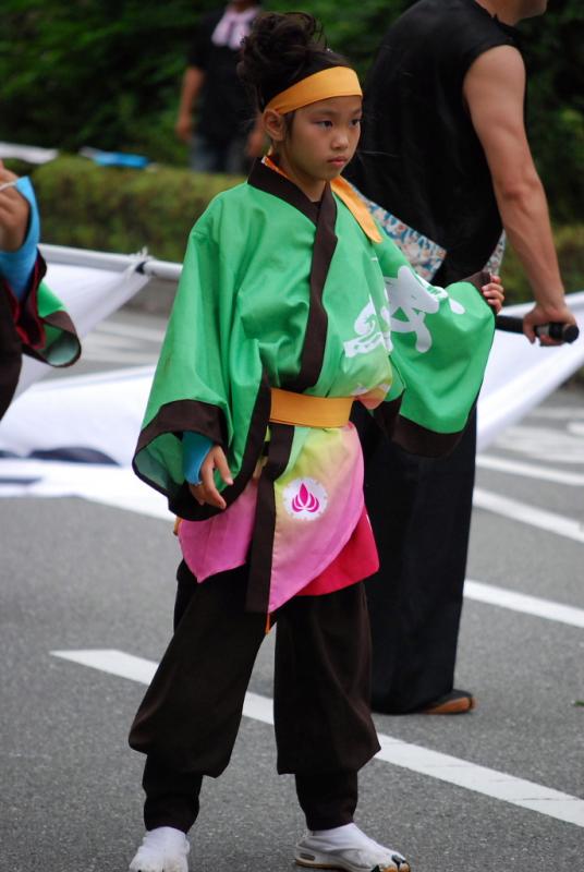 第9回奥州前沢よさこいFestaIX 2013その2 2013/07/14