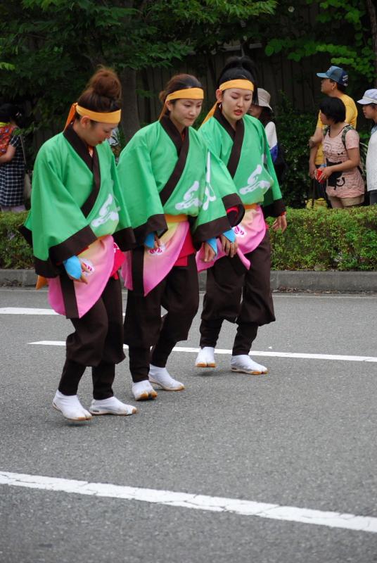 第9回奥州前沢よさこいFestaIX 2013その2 2013/07/14
