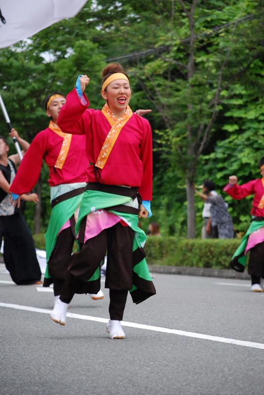 第9回奥州前沢よさこいFestaIX 2013その2 2013/07/14