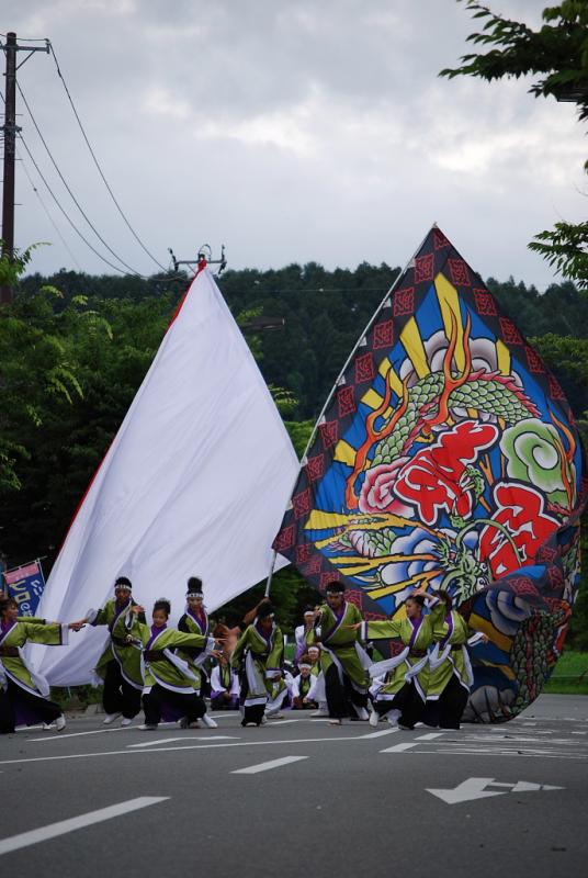第9回奥州前沢よさこいFestaIX 2013その2 2013/07/14