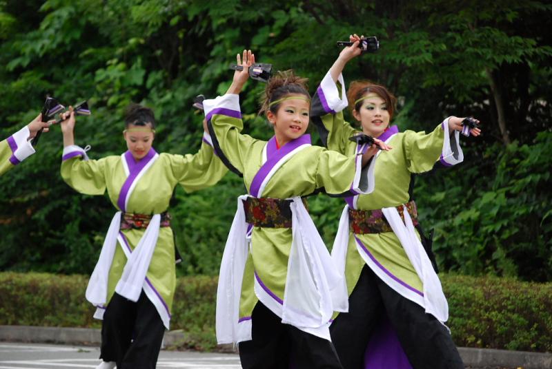 第9回奥州前沢よさこいFestaIX 2013その2 2013/07/14