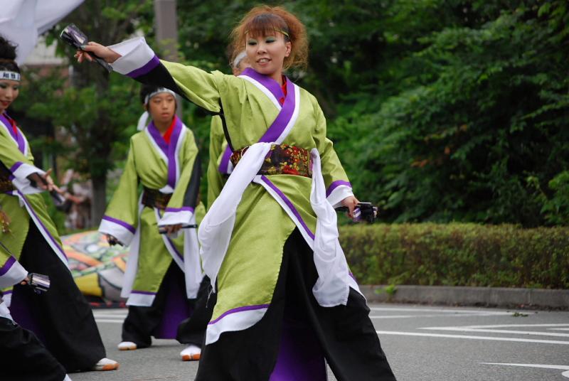 第9回奥州前沢よさこいFestaIX 2013その2 2013/07/14