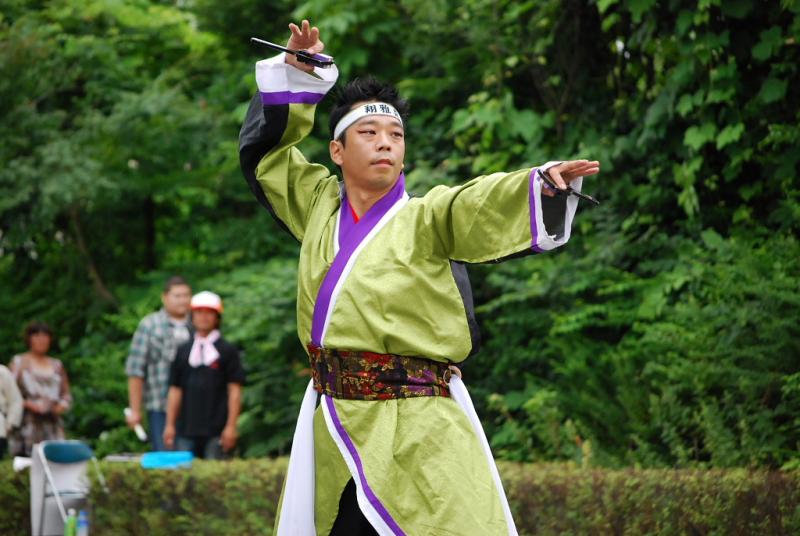 第9回奥州前沢よさこいFestaIX 2013その2 2013/07/14