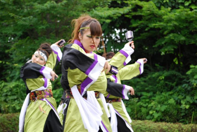 第9回奥州前沢よさこいFestaIX 2013その2 2013/07/14