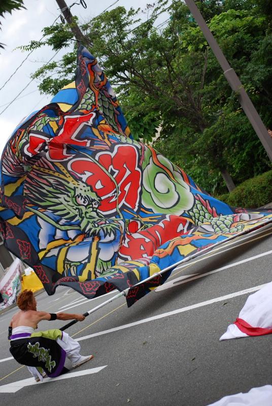 第9回奥州前沢よさこいFestaIX 2013その2 2013/07/14