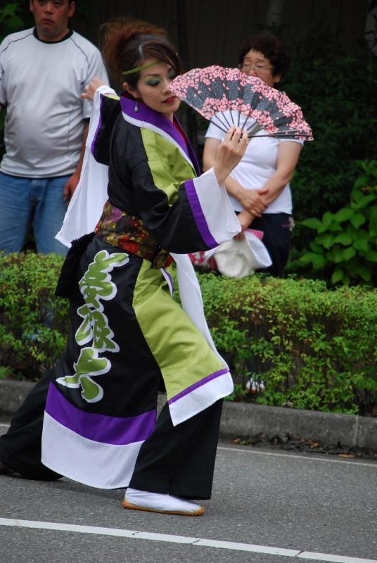 第9回奥州前沢よさこいFestaIX 2013その2 2013/07/14