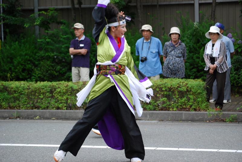 第9回奥州前沢よさこいFestaIX 2013その2 2013/07/14