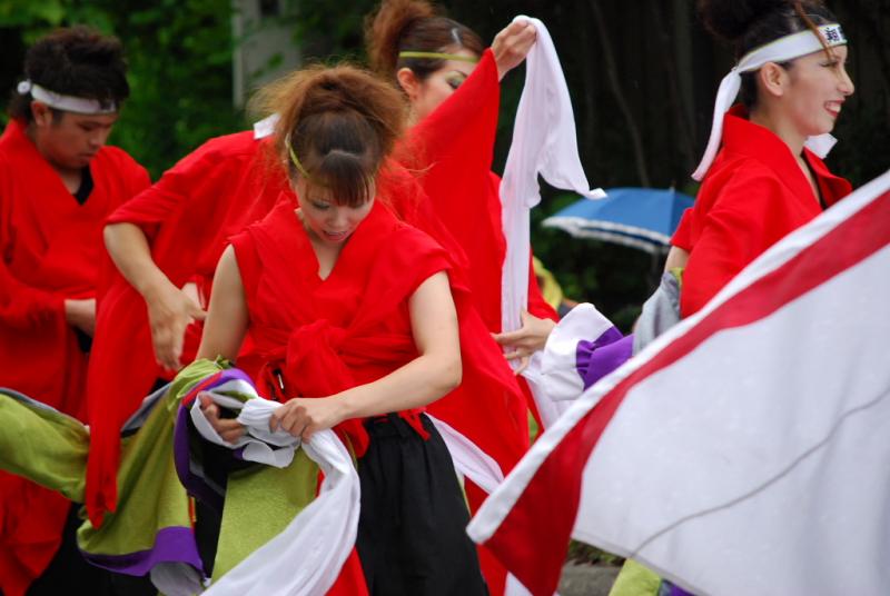 第9回奥州前沢よさこいFestaIX 2013その2 2013/07/14