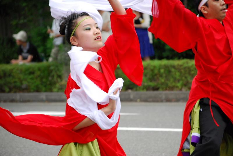 第9回奥州前沢よさこいFestaIX 2013その2 2013/07/14
