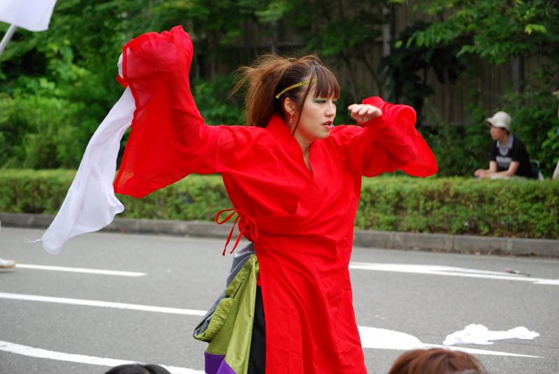 第9回奥州前沢よさこいFestaIX 2013その2 2013/07/14