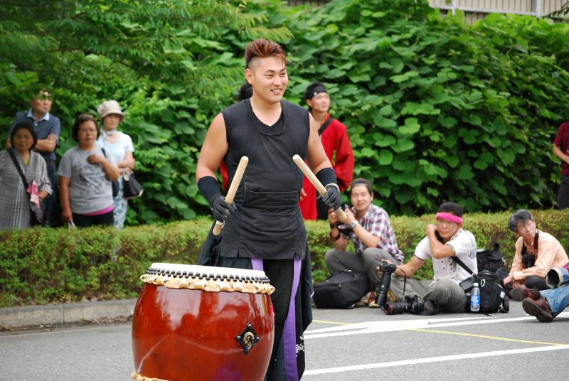 第9回奥州前沢よさこいFestaIX 2013その2 2013/07/14