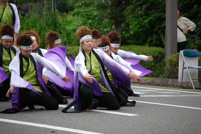 第9回奥州前沢よさこいFestaIX 2013その2 2013/07/14