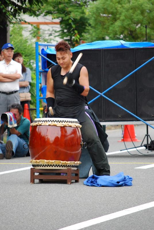 第9回奥州前沢よさこいFestaIX 2013その2 2013/07/14