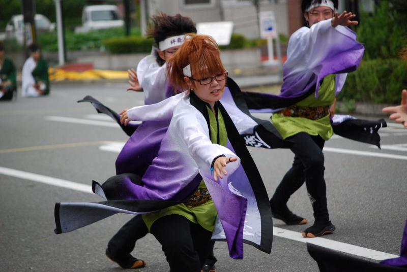 第9回奥州前沢よさこいFestaIX 2013その2 2013/07/14