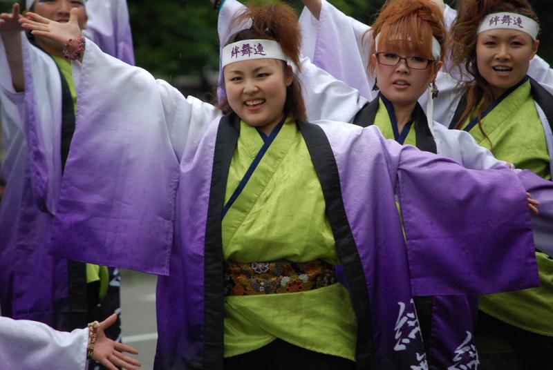 第9回奥州前沢よさこいFestaIX 2013その2 2013/07/14