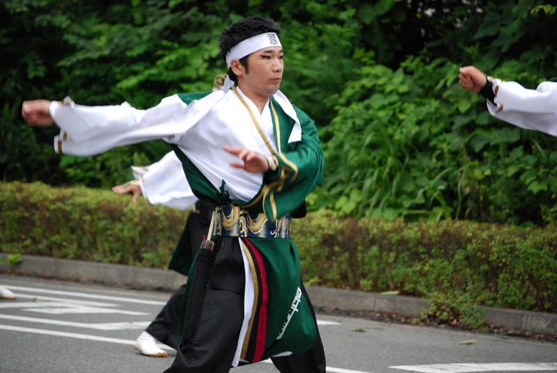 第9回奥州前沢よさこいFestaIX 2013その2 2013/07/14