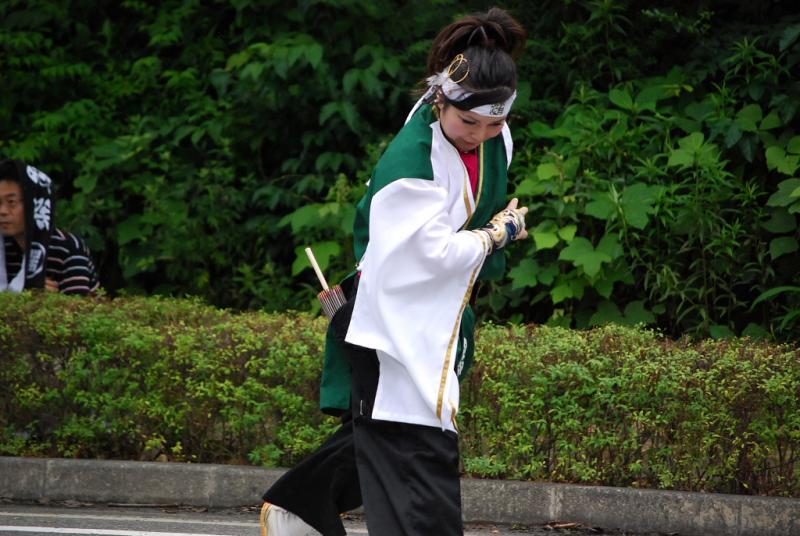 第9回奥州前沢よさこいFestaIX 2013その2 2013/07/14