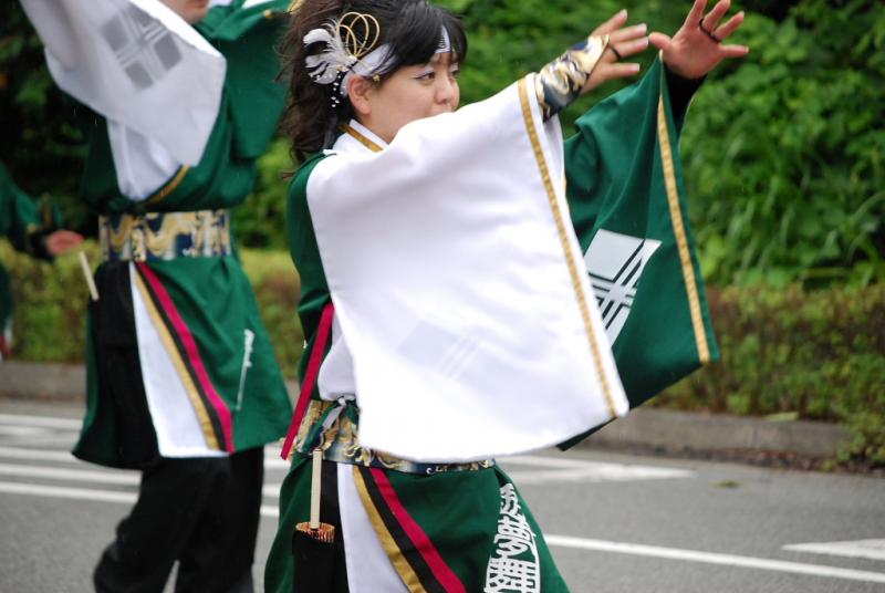 第9回奥州前沢よさこいFestaIX 2013その2 2013/07/14