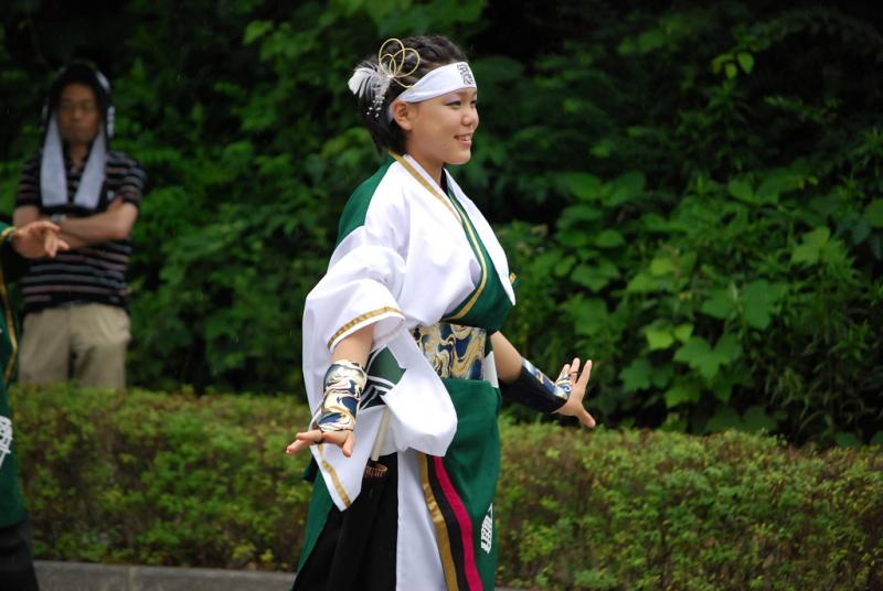 第9回奥州前沢よさこいFestaIX 2013その2 2013/07/14