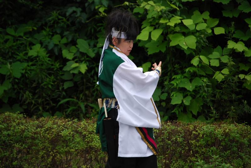 第9回奥州前沢よさこいFestaIX 2013その2 2013/07/14