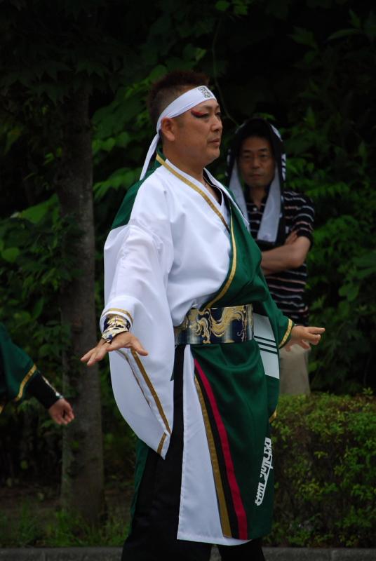 第9回奥州前沢よさこいFestaIX 2013その2 2013/07/14